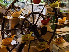 -万达瑞华酒店美食汇自助餐厅(楚河汉街店)