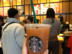 -星巴克(北京王府井店)