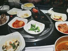 -木槿花韩式炭烤·熟成肉工坊(孙文东路店)