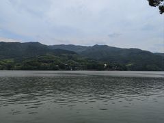 -严子陵钓台(富春江小三峡)