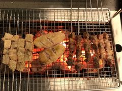 -老吕涮羊肉•东北原味烧烤•大油边•烤鱼(五角场店)