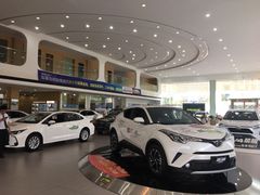 -长沙申湘丰田汽车销售服务有限公司