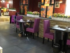 大堂-瑞余烤鱼堂(鑫都国际店)