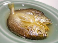 清蒸黄花鱼-止观小馆·辽河口渔家菜(王府井店)
