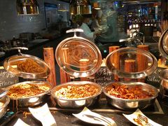 -OPEN開全日自助餐厅·牛肉火锅·海鲜(佛山希尔顿酒店)