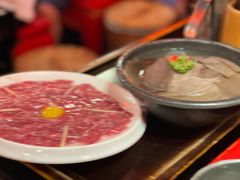 谭公嫩牛肉-谭鸭血老火锅·匠心(环球港旗舰店)