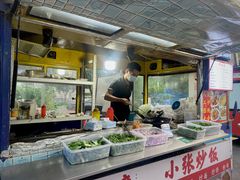 -滨海新区远洋城菜市场
