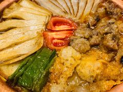 老郑州铜锅炖-阿庄新豫菜(航海东路店)