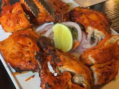 -Bombay Grill印度餐厅