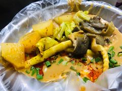 -大姐麻辣烫(莲宝中路店)
