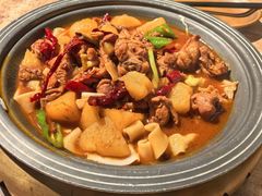 -耶里夏丽·丝路新疆菜·清真食品(徐家汇臻选店)