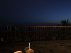 -日落吧·海景咖啡厅·餐酒吧·鸡尾酒·下午茶·乐队表演·浪漫夕阳·三亚文华东方酒店