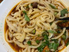 -韩师傅老大同刀削面(北苑路店)