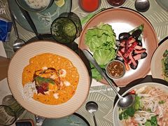 -芭札·Thai泰国餐厅(同和金铂天地店)