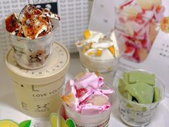 -艾炒酸奶(上海近铁城市广场店)