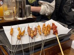 -破店肥哈·东北烧烤·夜宵(南山保利店)