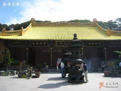 -普陀山慧济禅寺