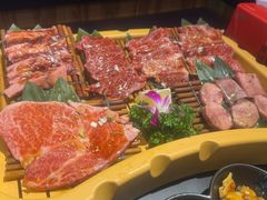 -银座苑烧肉酒场·烤活鳗(仙霞路店)