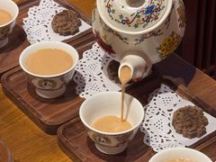 -敏珠拉姆藏餐·南京厨房(富春江东街店)