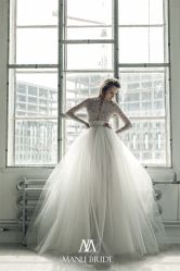 -MANLI BRIDAL婚纱