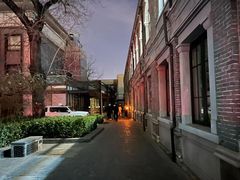 -CHURCH  BISTRO 教堂·餐吧