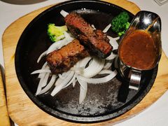 -俄士厨房(五棵松华熙LIVE店)