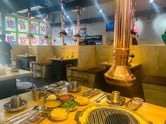大堂-OBANAE欧巴呢韩国传统烤肉店(三水店)
