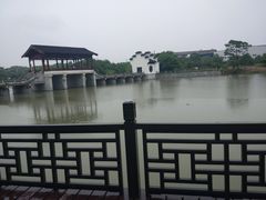 -八大山人梅湖景区