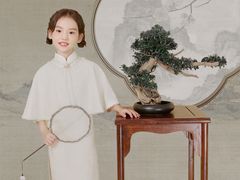 -iF摄影•全家福•证件照•形象照(南山店)