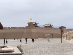 -嘉峪关关城