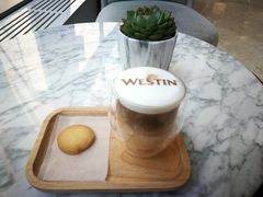 拿铁-Plush大堂酒廊(北京金融街威斯汀大酒店)