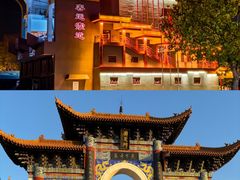 -抱犊寨风景区