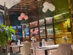 -夏日玛莉西餐厅(金茂览秀城店)