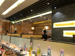 自助取餐区-元气寿司(新城市广场店)