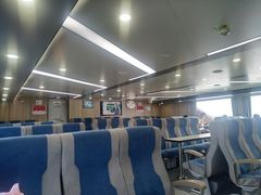 -厦门邮轮中心厦鼓码头(轮渡站)