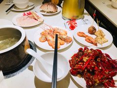 -诱货海鲜自助火锅(爱琴海购物公园东百店)