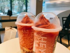 -喜茶(南京仙林金鹰店)