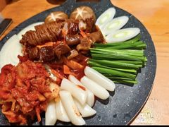 -金顺碳烤肉(番禺傍江地铁站店)