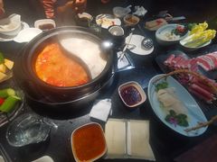 -捞王锅物料理(凯旋路店)