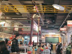 -彭耕记猪油炒小菜(吉联mall店)