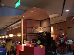 大堂-吃饭皇帝大(解放西路店)