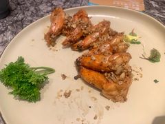 蒜蓉胡椒虾-鹿港小镇(中关村店)