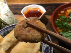 -罍+村卤菜摊(罍街店)