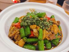 -院子餐厅·大锅菜·老杭帮(桥西直街店)