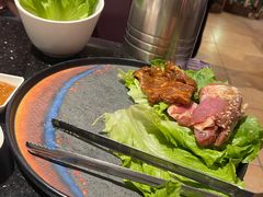 -木槿花韩式炭烤·熟成肉工坊(孙文东路店)