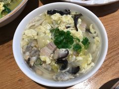 海鲜打卤面-山东宾馆·齐鲁苑餐厅