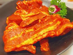 -韩宫宴烤肉·料理(宝山万达店)
