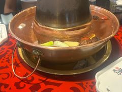 -北门涮肉·炭火铜锅涮肉(什刹海店)