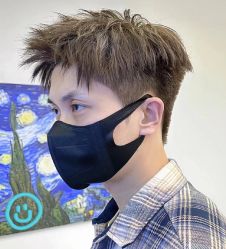 -杜尚发型