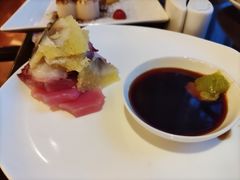 鱼生-天诚丽筠酒店-西餐厅
